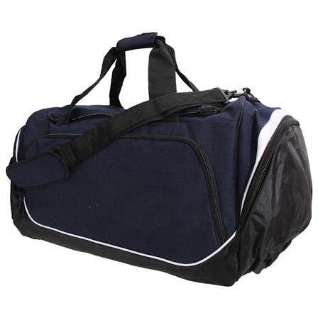 Quadra Pro Team Jumbo Kit Bag / Holdall (115 liter) En storlek F