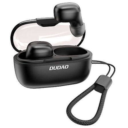 Typ A DUDAO U17s TWS Bluetooth Hörlurar Mini In-Ear Brusreducering Trådlöst Musikheadset