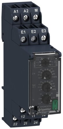 Schneider Electric RM22JA31MR Kontrollrelé over/understrøm, Elfordeling & strømforsyning