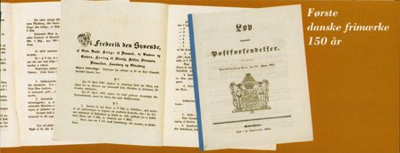 Danmark 2001 - Miniarkhæfte AFA MH8 - Postfrisk