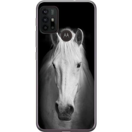 Motorola Moto G30 Kuori / Matkapuhelimen kuori - Hevonen