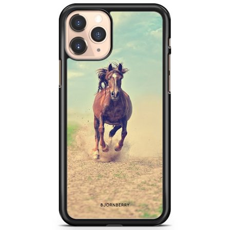Bjornberry Hårdskal iPhone 11 Pro Max - Häst