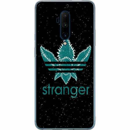 Oneplus 7t Pro Mjukt Skal - Stranger Things
