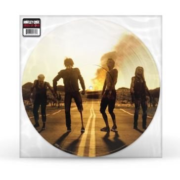 Dogs of war (picture disc - singolo) Mötley Crüe