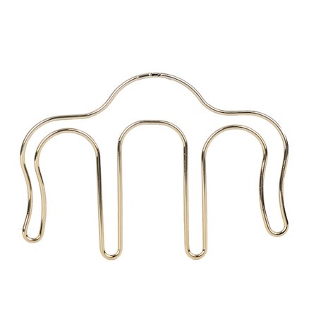 2 kpl Musiikkisivunpidike Kirjanpidike Musiikki-instrumentin lisävarusteet M-tyyppi Rauta Kevyt (Kulta)