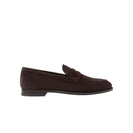 Scarosso Stefano loafers Brun, Herre, Størrelse: 39 EU