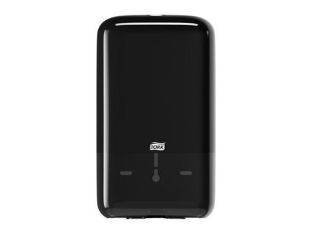 Tork Dispenser T3 toalettpapper Vikt svart - Lyreco - Städ och hygien - Toalettpapper och torkpapper - Hållare - Toalettpapper rulle