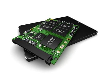Samsung PM871b 512GB SSD 2.5" SATA 6Gb/s