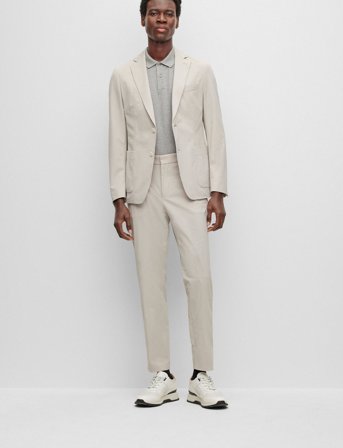 BOSS Pallas - Silver - S