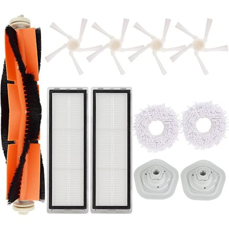 Pakke med 11 reservedele til Dreame Bot W10/W10 Pro støvsuger