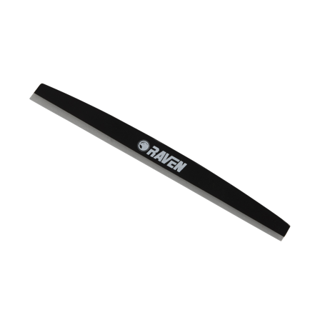 Raven Strike Mudflap Black