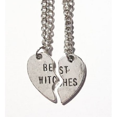 Halsband - Best WITCHES - 2 halsband - Wicca - Pagan - Kedja