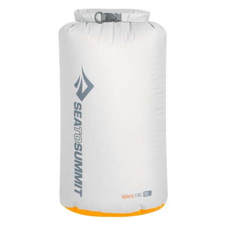 Sea to summit eVac Dry Sack 20L stuff sacks and organisers Grey OneSize