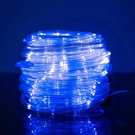 LED Lysslange - 12M - Innendørs/Utendørs - Partydekorasjonslys IP44