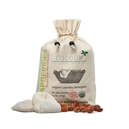Cocoon Sæbebær - Vaskenødder 1000 g, Tøj & Bolig, Husholdning, Tekstilpleje