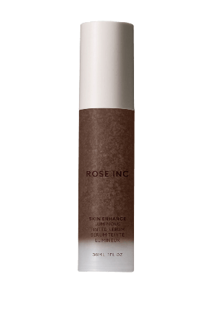 Rose Inc Skin Enhance Luminous Tinted Serum Foundation Dam Beige 30 ML