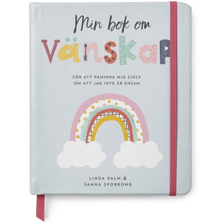 Min bok om Vänskap