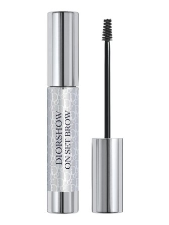Dior show On Set Eyebrow Mascara Universal Clear 5ml