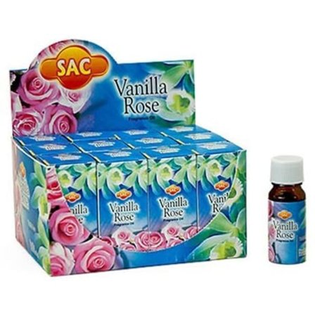 Doftolja, SAC, Vanilla Rose