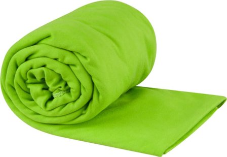 Sea to summit Pocket Towel XL Men toiletries Green OneSize