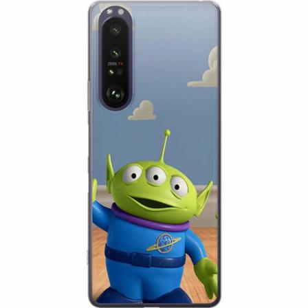 Sony Xperia 1 Iii Mjukt Skal - Toy Story - Hello