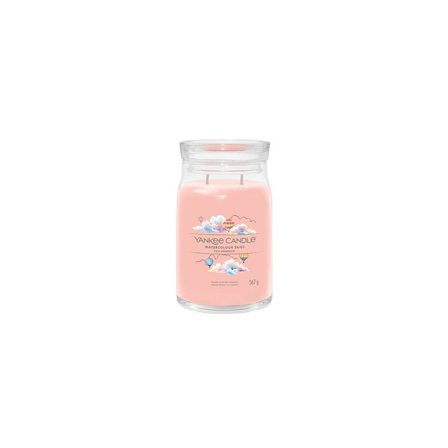 Yankee Candle Watercolour Skies signature svíčka velká 567 g