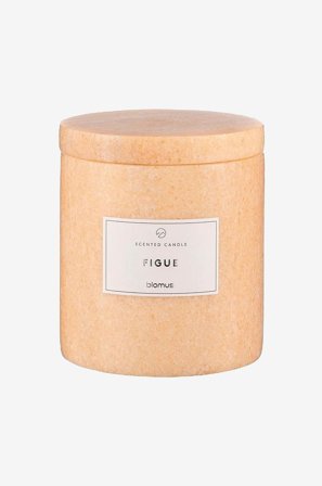 Blomus - Duftlys Frabli 8 cm - Gul - Duftlys & duftpinner - Fra Homeroom