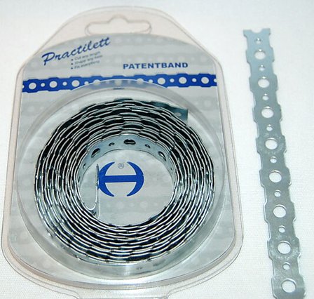 CHRISTIANIA BYGGTEKNIKK PATENTBAND PR16 EZ 17MMX3M