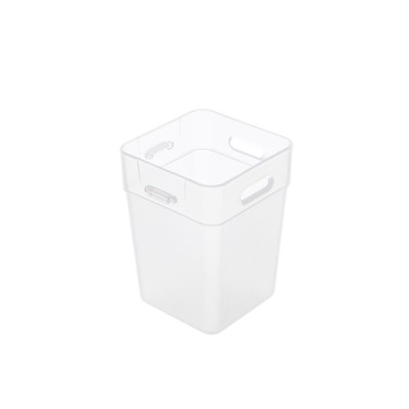 12-pack förvaringslådor för kylskåp