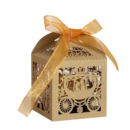 Smuk slikæske til bryllup, fødselsdag, brude brusebad bryllupsgaveæske