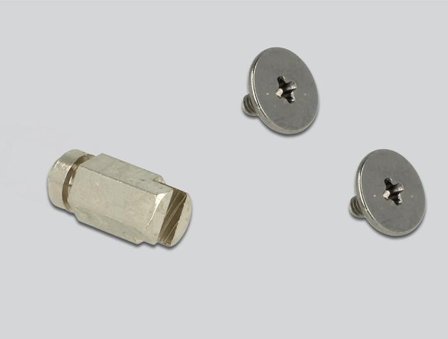 Delock Adapter M.2 Key M male > M.2 Key E slot - grensesnittsadapter - M.2 Card