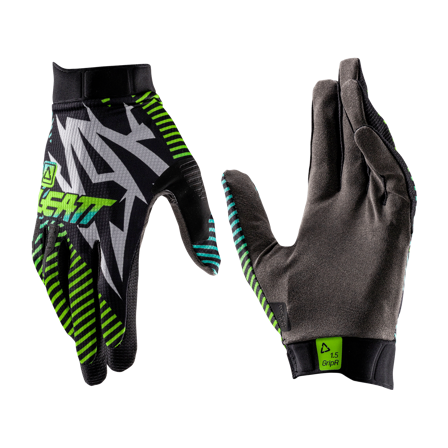 Crosshansker Leatt Moto 1.5 GripR Storm Teal XL