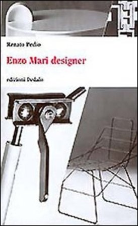 Enzo Mari designer Renato Pedio
