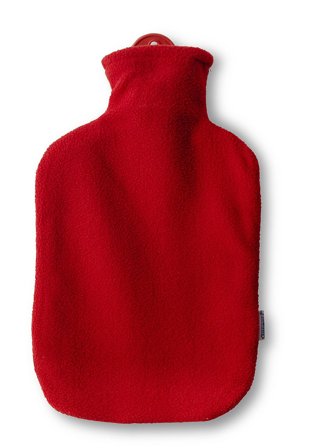 Sipacare Varme/Kuldedunk med Stofbetræk 2 L, Medicin & Pleje, Varme, Varmedunke