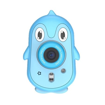 Børn kamera vandtæt HD digitalt kamera legetøj undervands action video kamera jule fødselsdag gaver