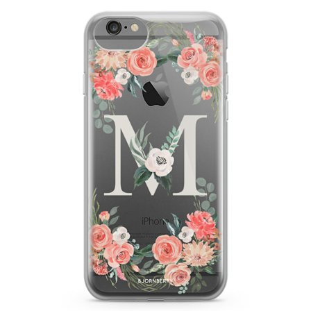 Bjornberry Skal Hybrid iPhone 6/6s - Monogram M