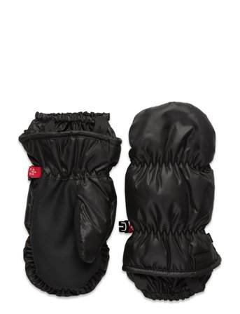 Kombi Snowball Child Mitt - Black - 4-5Y
