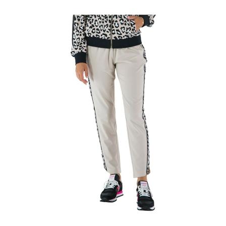 Liu Jo, Sweatpants Beżowy, Kobieta, Rozmiar: S