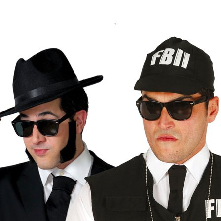 Blues Brothers Briller