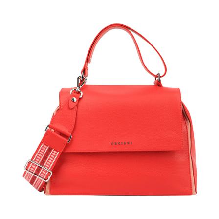 Orciani Tas , Rood , Dames , Maat: ONE Size Handtassen