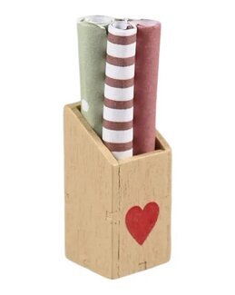 Gavepapir til Nissedør