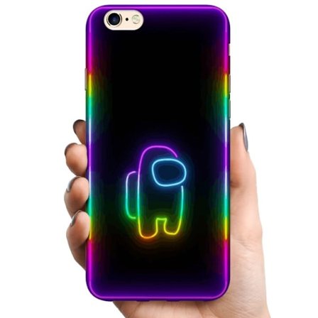 Kompatibelt Mobilskal till Apple Apple iPhone 6s Among Us 2021