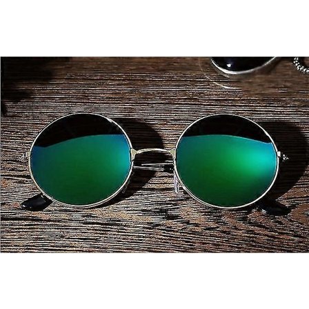 Moderigtige Ride Sports Ride Solbriller [grøn]