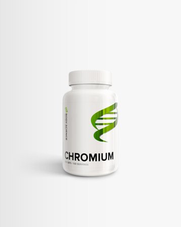 Chromium - Body Science Wellness Series