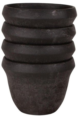 Kupilka Suova 20 4-pcs Set Black