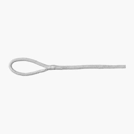 Biltema - Fenderline 8 mm x 1 5 m hvit 2 stk.