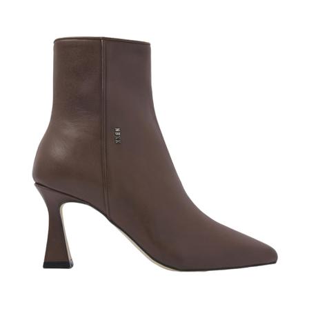 Nubikk, Ace yada leather Bruin, Dames, Maat:38 EU