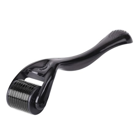 Derma Roller - Kasvorulla mikroneuloilla 0,75 mm