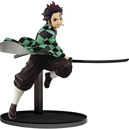 Demon Slayer (Kimetsu no Yaiba) Vibration Stars Tanjiro Kamado -figuuri, useita KLB