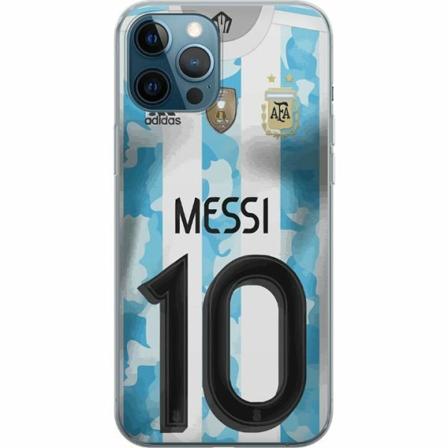 Apple Iphone 12 Pro Skal / Mobilskal - Lionel Andrés Messi